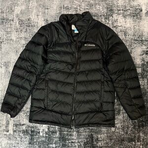Columbia Charcoal Insulated Jacket